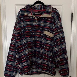 Patagonia Synchilla Snap Fleece Pullover